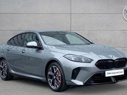 Grey Used 2025 BMW 220 M Sport Coupe | £30,945 (Good price)