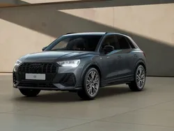 Grey New 2025 Audi Q3 Black Edition SUV | £39,750 (Fair price)