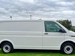 White Used 2021 VW T6.1 Van | £8,950 (Super price)