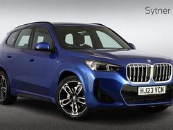Blue Used 2023 BMW X1 M Sport SUV | £34,000 (Fair price)
