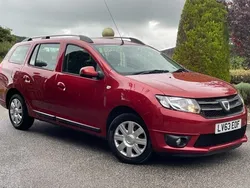 Used 2013 Dacia Logan MCV Lauréate | £5,495 (A bit pricey)