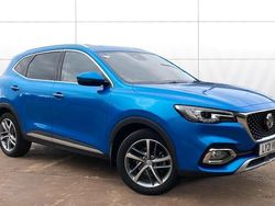 Used 2023 MG HS Exclusive SUV | £16,419 (Fair price)