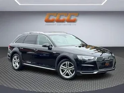 Black Used 2017 Audi A4 Allroad Sport Estate | £12,490 (Good price)