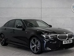 Black Used 2024 BMW 320 M Sport Sedan | £30,000 (Fair price)