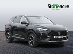 Black Used 2024 MG HS Trophy SUV | £24,995 (Expensive)