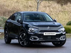 Metallic perla nera black New 2025 Citroën C4 PureTech Hatchback | £19,998 (Fair price)