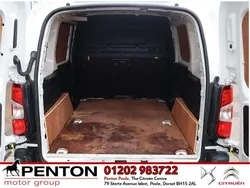 White Used 2020 Citroën Berlingo MPV | £8,790 (Fair price)