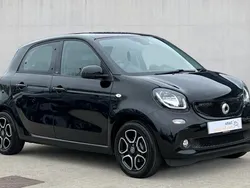 Black Used 2017 Smart ForFour Premium Hatchback | £6,491 (Fair price)