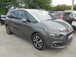 Grey Used 2017 Citroën Grand C4 Picasso Flair MPV | £4,995 (Fair price)