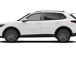 New 2026 VW Tiguan R-line SUV | £40,342 (A bit pricey)