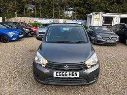Used 2017 Suzuki Celerio SZ3 | £5,990 (Fair price)