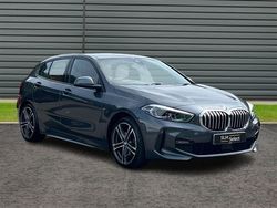 Grey Used 2020 BMW 118 M Sport Hatchback | £15,999 (Fair price)