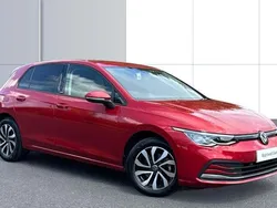 Used 2022 VW Golf VIII Active Hatchback | £18,495 (Fair price)