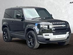 Santorini black Used 2023 Land Rover Defender SE SUV | £45,990