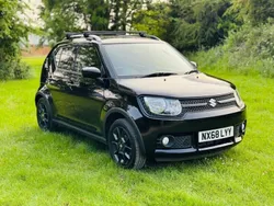 Black Used 2018 Suzuki Ignis SZ-T Hatchback | £5,995 (Super price)