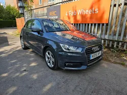 Grey Used 2015 Audi A1 Sport Hatchback | £5,995 (Super price)