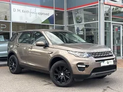Kaikoura stone Used 2016 Land Rover Discovery Sport SE SUV | £11,496 (Good price)