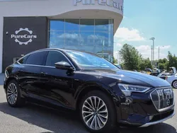 Used 2023 Audi e-tron Sportback S-Line SUV | £24,490 (Fair price)
