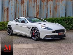 White Used 2017 Aston Martin Vanquish Coupe | £100,995
