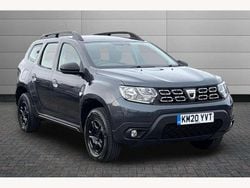 Grey Used 2020 Dacia Duster Essentiel SUV | £8,490 (Good price)