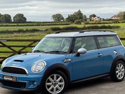 Used 2013 Mini Cooper S Clubman Estate | £7,950