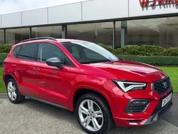 Used 2025 Seat Ateca FR SUV | £21,395 (Fair price)