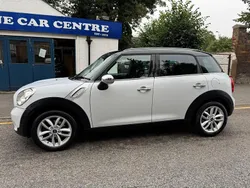 White Used 2013 Mini Cooper D Countryman SUV | £5,850 (Fair price)