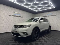 Silver Used 2016 Nissan X-Trail S SUV | £8,999 (Fair price)