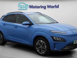 Used 2022 Hyundai Kona Premium SUV | £15,000 (Good price)
