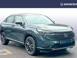 Meteroid grey Used 2023 Honda HR-V Advance SUV | £23,750 (Fair price)