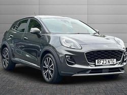 Magnetic Used 2023 Ford Puma Gen-E Titanium Hatchback | £15,550 (Good price)