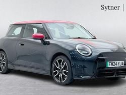 Grey Used 2024 Mini Cooper SE Hatch Hatchback | £27,250