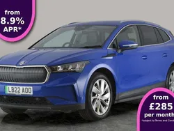 Used 2023 Skoda Enyaq iV ecoSuite SUV | £20,909 (Super price)