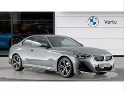 Other New 2025 BMW 220 M Sport Coupe | £40,015 (Fair price)