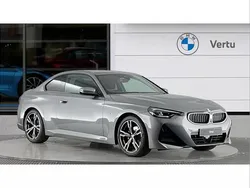 Other New 2025 BMW 220 M Sport Coupe | £40,015 (A bit pricey)