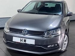 Grey Used 2017 VW Polo Edition Hatchback | £7,995 (Good price)