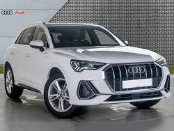Other Used 2024 Audi Q3 S-Line SUV | £37,599 (Expensive)