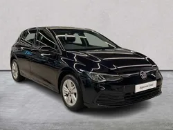 Black Used 2021 VW Golf VIII Life Hatchback | £15,799 (Good price)