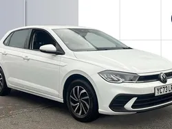 Used 2026 VW Polo Life Hatchback | £17,178 (Good price)