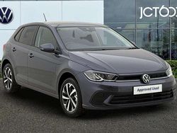 Grey New 2025 VW Polo Match Hatchback | £20,000 (A bit pricey)