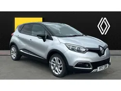 Other Used 2017 Renault Captur Signature SUV | £8,760 (Fair price)
