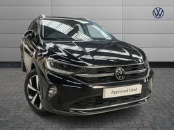 Black Used 2024 VW Taigo Style SUV | £20,719 (Fair price)