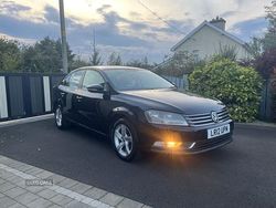 Black Used 2012 VW Passat S Sedan | £4,995 (Fair price)