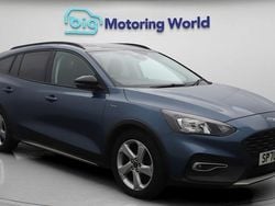 Used 2021 Ford Focus Active Estate | £11,251 (Super price)