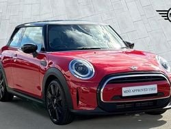 Red Used 2023 Mini Cooper Exclusive Hatchback | £20,995 (Good price)