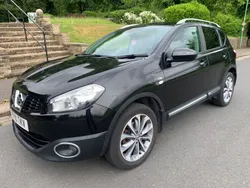 Black Used 2010 Nissan Qashqai N-TEC SUV | £3,495 (Fair price)