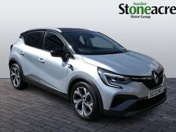 Used 2022 Renault Captur R.S. SUV | £13,795 (Fair price)
