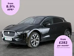 Black Used 2020 Jaguar I-Pace SUV | £18,909 (Good price)
