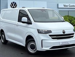 White Used 2025 VW T6.1 Van | £24,491 (Super price)