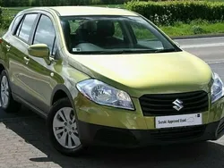 Used 2013 Suzuki SX4 S-Cross SUV | £14,700